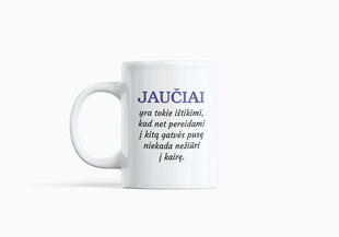 Standartinis puodelis su zodiako ženklu „Jautis“ kaina ir informacija | Originalūs puodeliai | pigu.lt