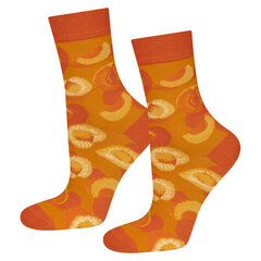 Kojinės moterims Soxo stiklainyje kaina ir informacija | Moteriškos kojinės | pigu.lt