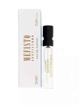 Kvapusis vanduo Xerjoff Casamorati 1888 Mefisto Gentiluomo EDP vyrams, 2 ml kaina ir informacija | Kvepalai vyrams | pigu.lt