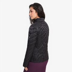 Huppa женская куртка AGNESSA, черная цена и информация | Женские куртки | pigu.lt