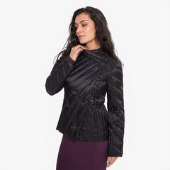 Huppa женская куртка AGNESSA, черная цена и информация | Женские куртки | pigu.lt