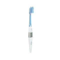 Ионная зубная щетка IONICKISS Original medium (средней жесткости), синяя цена и информация | Зубные щетки, пасты | pigu.lt