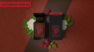 Kvapusis vanduo Refan Leather of Tuscan EDP vyrams ir moterims, 55 ml kaina ir informacija | Kvepalai moterims | pigu.lt