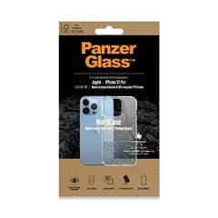 PanzerGlass Hard Case, skaidrus kaina ir informacija | Telefonų dėklai | pigu.lt