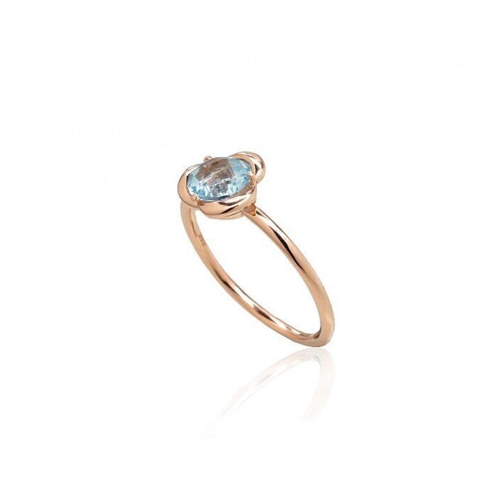 Auksinis žiedas Diamond Sky 4752263005259 цена и информация | Žiedai | pigu.lt