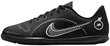 Futbolo avalynė berniukams Nike Jr Vapor 14 Club Ic Black DJ2898 007, juodi kaina ir informacija | Futbolo bateliai | pigu.lt