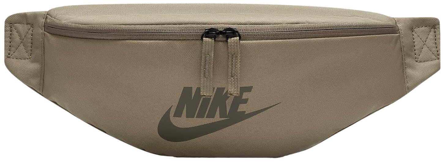 Rankinė Ant Juosmens Nike Heritage Waistpack-Fa21 Khaki DB0490 351, žalia цена и информация | Moteriškos rankinės | pigu.lt
