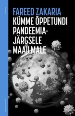 Kümme Õppetundi Pandeemiajärgsele Maailmale kaina ir informacija | Socialinių mokslų knygos | pigu.lt