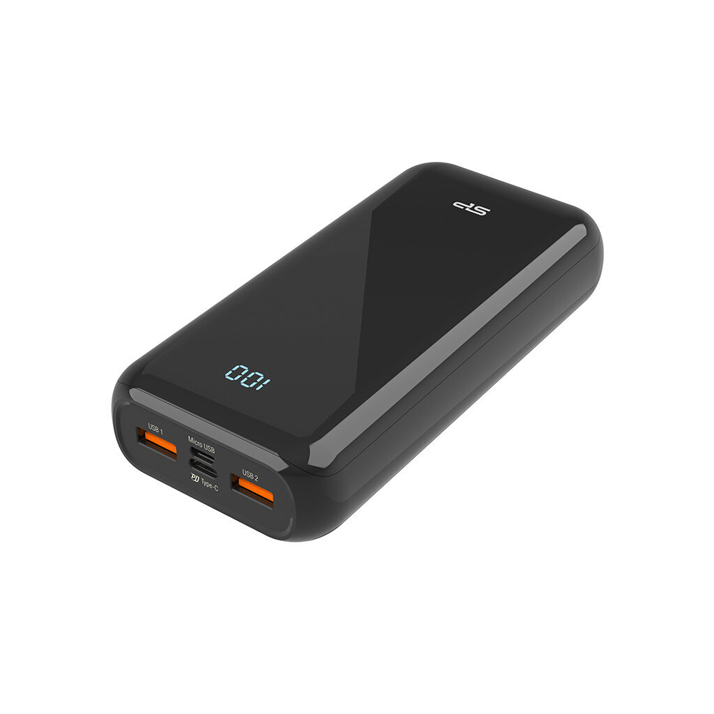 Внешний аккумулятор («Power bank») Silicon Power GS15 20000mAh цена |  pigu.lt