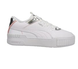 Puma Женщины Cali Sport Shine 380495-01 Trainers Белый UK - UK 3.5, EUR - EUR 36, US - US 6, AU - AU 6 цена и информация | Спортивная обувь, кроссовки для женщин | pigu.lt