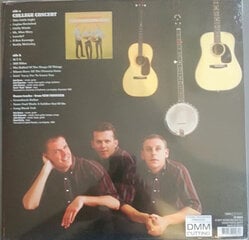 Kingston Trio - College Concert, LP, vinilo plokštė, 12" kaina ir informacija | Vinilinės plokštelės, CD, DVD | pigu.lt