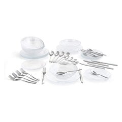 Набор посуды Luminarc Louisson Столовые приборы Cтекло (42 шт) цена и информация | Посуда, тарелки, обеденные сервизы | pigu.lt