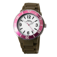 Часы унисекс Watx RWA1623-C1513 (Ø 45 mm) цена и информация | Женские часы | pigu.lt