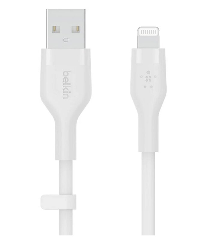 Belkin, USB-A/Lightning, 3 m kaina ir informacija | Kabeliai ir laidai | pigu.lt