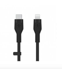 Belkin, USB-C/Lightning, 3 м цена и информация | Belkin Бытовая техника и электроника | pigu.lt