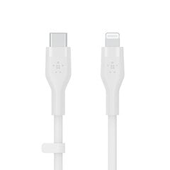 Belkin, USB-C/Lightning, 3 м цена и информация | Кабели и провода | pigu.lt