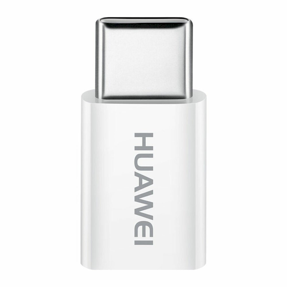 Huawei AP52 Micro USB - USB-C adapteris kaina ir informacija | Laidai telefonams | pigu.lt