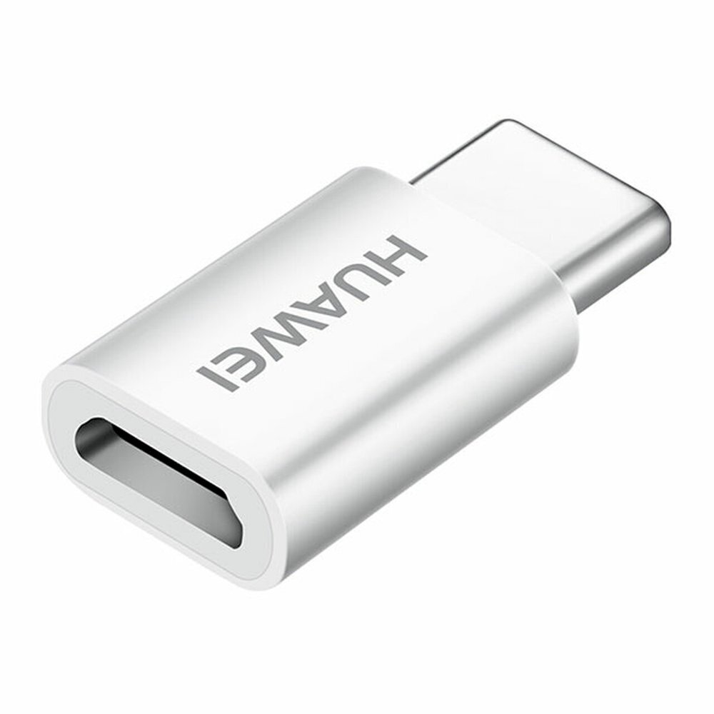 Huawei AP52 Micro USB - USB-C adapteris цена и информация | Laidai telefonams | pigu.lt