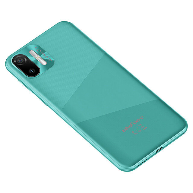 Ulefone Note 6P 2/32GB Dual SIM UF-N6P/GN Green kaina ir informacija | Mobilieji telefonai | pigu.lt