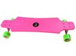 Longboard riedlentė Hudora Cruiser Star 91cm - rožinė цена и информация | Riedlentės | pigu.lt