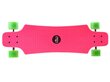 Longboard riedlentė Hudora Cruiser Star 91cm - rožinė цена и информация | Riedlentės | pigu.lt