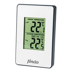 Daugiafunkcinė orų nustatymo stotelė Alecto kaina ir informacija | Meteorologinės stotelės, termometrai | pigu.lt