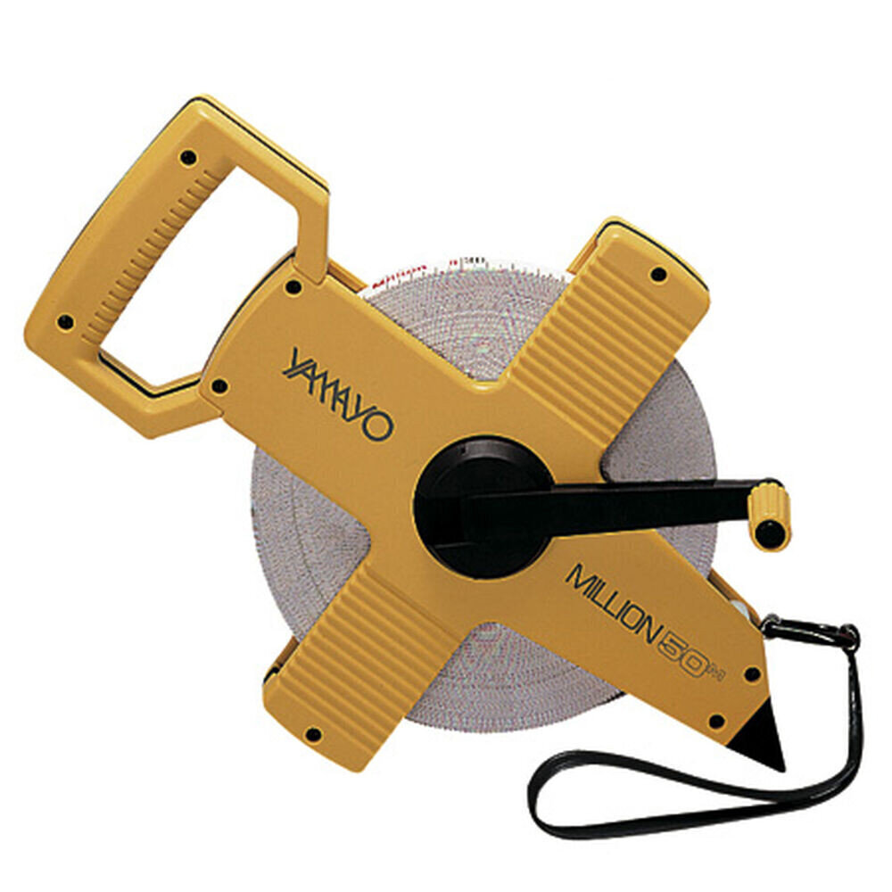 Matavimo ruletė Yamayo, 30M kaina ir informacija | Mechaniniai įrankiai | pigu.lt