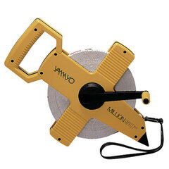 Matavimo ruletė Yamayo, 50m kaina ir informacija | Mechaniniai įrankiai | pigu.lt