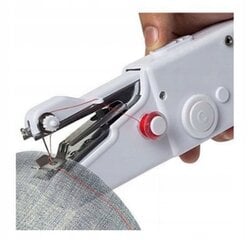 Mini rankinė siuvimo mašinėlė kaina ir informacija | Siuvimo reikmenys | pigu.lt