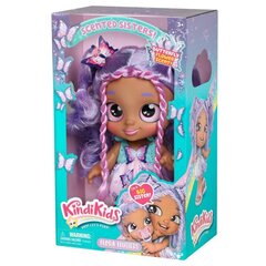 Кукла «Большая Сестра» Kindi Kids Flora Flutters, 25 см цена и информация | Игрушки для девочек | pigu.lt