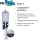 Aquaphor Pro HF kaina ir informacija | Vandens filtrai, valymo įrenginiai | pigu.lt