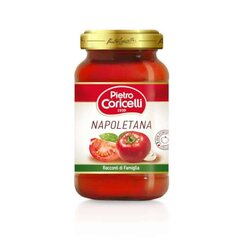 Pietro Coricelli pomidorų padažas Napoletana, 350g kaina ir informacija | Padažai | pigu.lt