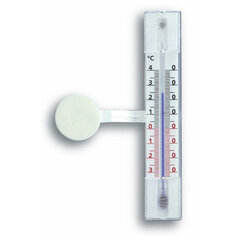 Analoginis lango termometras TFA 14.6013 kaina ir informacija | Meteorologinės stotelės, termometrai | pigu.lt