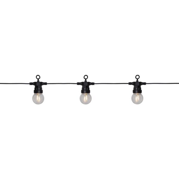 LED šviesos grandinėlė Small Circus 13,5 m 20 lemputės kaina ir informacija | Girliandos | pigu.lt