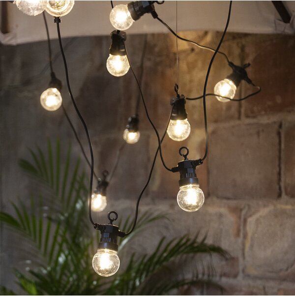 LED šviesos grandinėlė Small Circus 13,5 m 20 lemputės kaina | pigu.lt