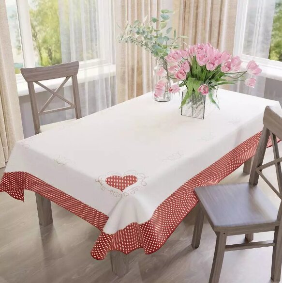 Wisan staltiesė, 110x150 cm kaina ir informacija | Staltiesės, servetėlės | pigu.lt