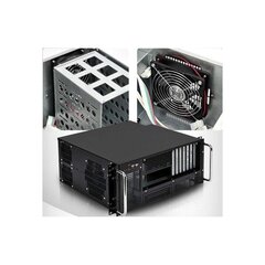 Serverio Techly PC ATX kaina ir informacija | Serveriai | pigu.lt