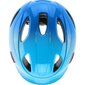 Vaikiškas dviratininko šalmas Uvex Oyo Ocean blue, mėlynas kaina