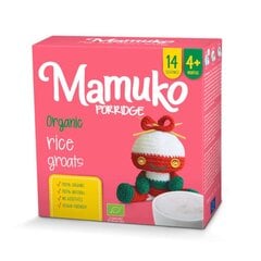 Каша MAMUKO BIO рисовая, 240 г цена и информация | Каши | pigu.lt