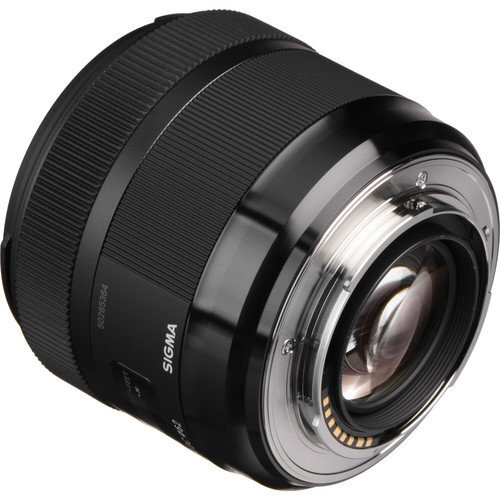 Sigma 30mm F1.4 DC HSM Sony, Juoda kaina ir informacija | Objektyvai | pigu.lt