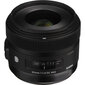 Sigma 30mm F1.4 DC HSM Sony, Juoda цена и информация | Objektyvai | pigu.lt