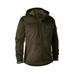 Весенне-осенняя куртка Deerhunter Excape Softshell цена и информация | Мужские куртки | pigu.lt