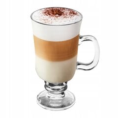Набор Irish Coffee Latte, 6 штук цена и информация | Стаканы, фужеры, кувшины | pigu.lt