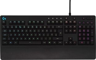 Игровая клавиатура Logitech G213 Prodigy FR цена и информация | Клавиатуры | pigu.lt