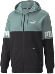 Puma Джемпер Puma Power Colorb Green 847390 50 847390 50/XL цена и информация | Puma Мужская одежда | pigu.lt