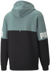 Puma Джемпер Puma Power Colorb Green 847390 50 847390 50/XL цена и информация | Puma Мужская одежда | pigu.lt