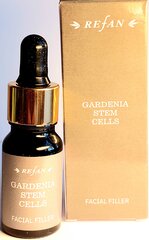 Veido serumas Refan Gardenia Stem Cells, 10 ml цена и информация | Сыворотки для лица, масла | pigu.lt