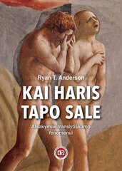 Kai Haris tapo Sale kaina ir informacija | Socialinių mokslų knygos | pigu.lt