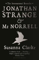 Jonathan Strange and Mr Norrell New edition цена и информация | Романы | pigu.lt