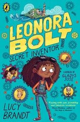 Leonora Bolt: Secret Inventor kaina ir informacija | Knygos paaugliams ir jaunimui | pigu.lt